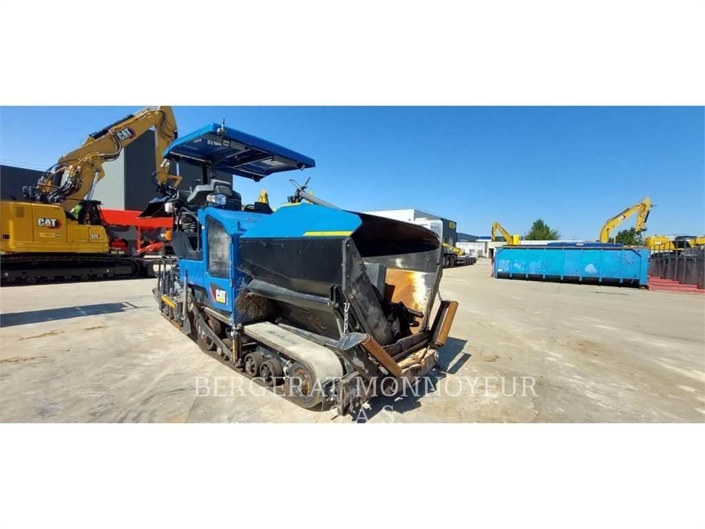 CAT AP355F Pavatoare asfalt