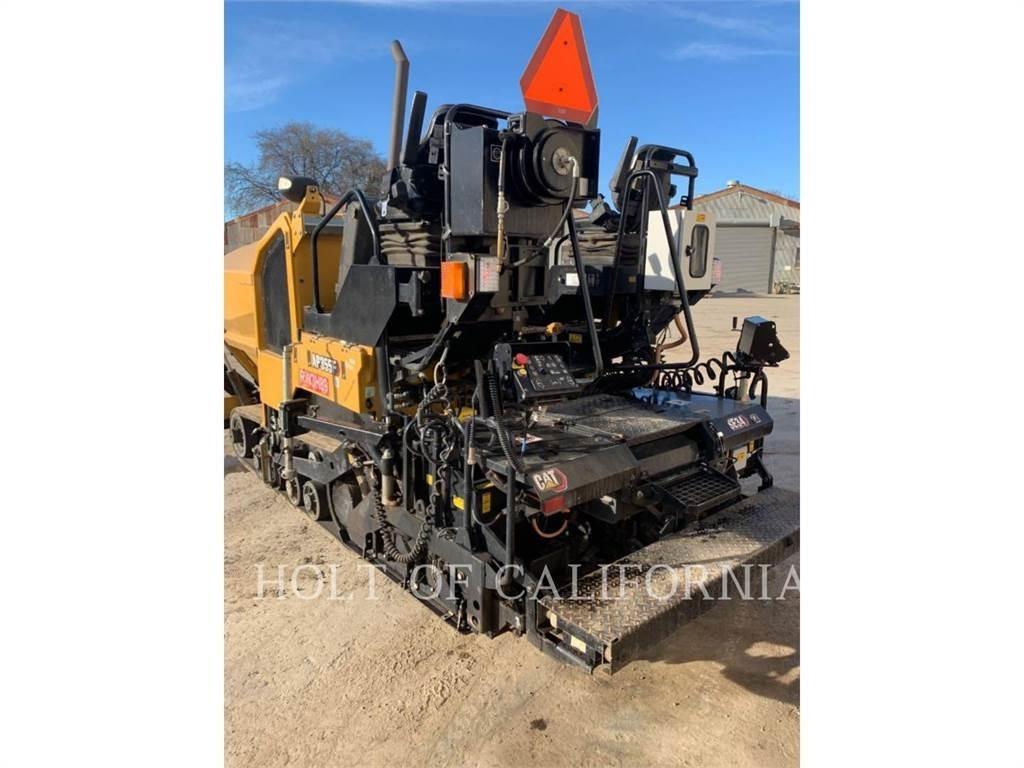 CAT AP355F Pavatoare asfalt