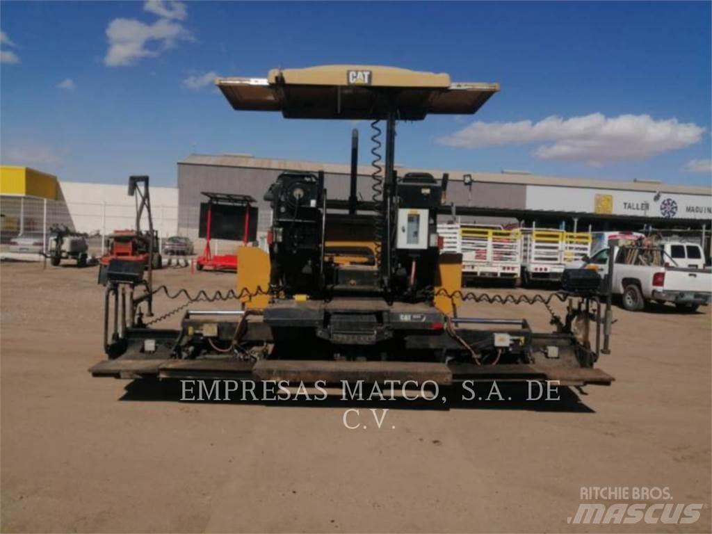 CAT AP355FLRC Pavatoare asfalt