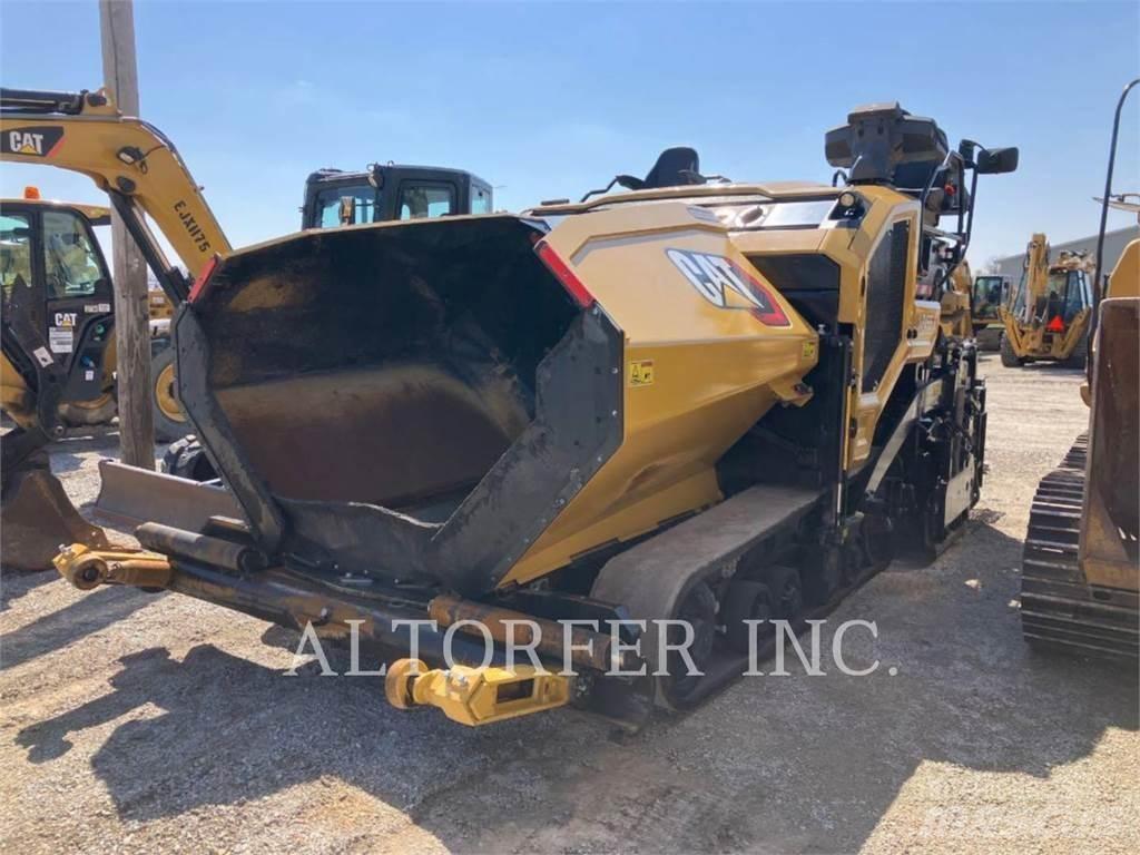 CAT AP455-07 Pavatoare asfalt