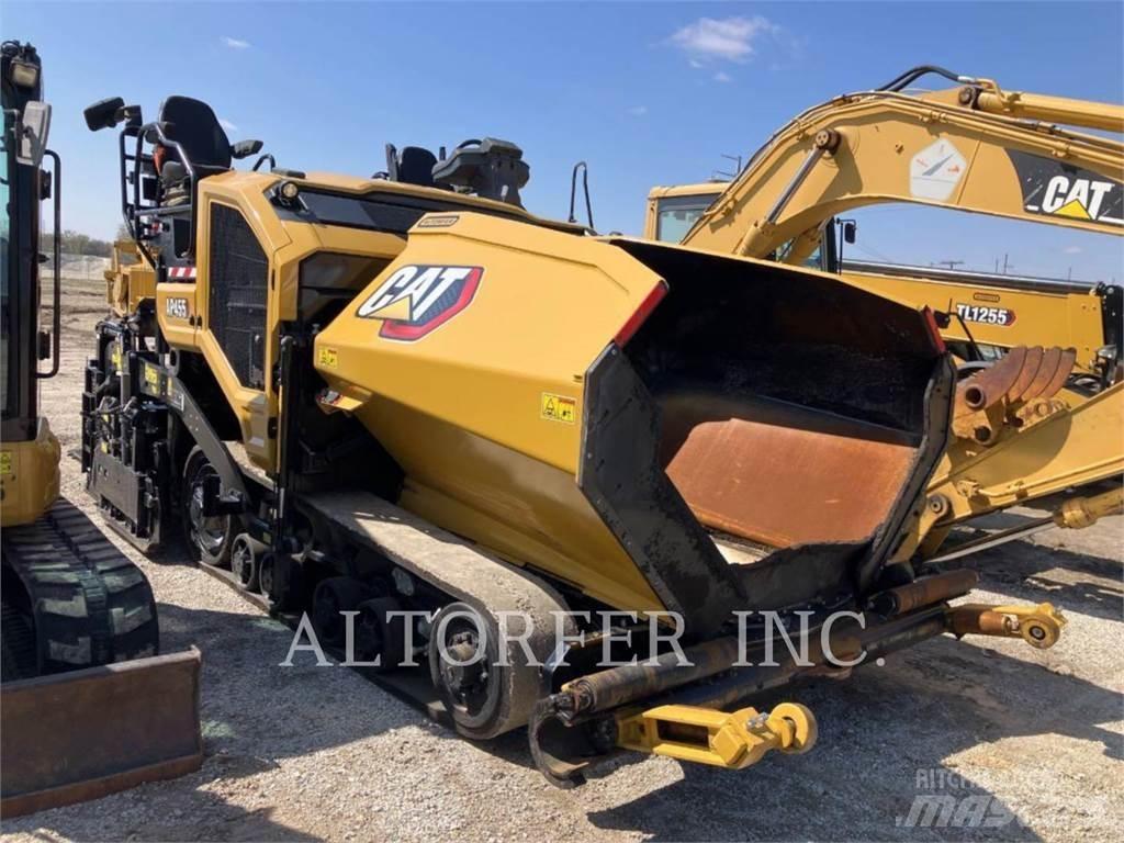 CAT AP455-07 Pavatoare asfalt