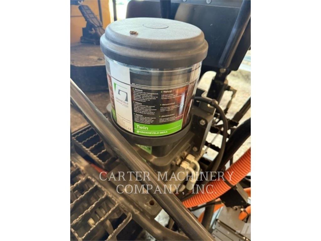 CAT AP455-07 Pavatoare asfalt