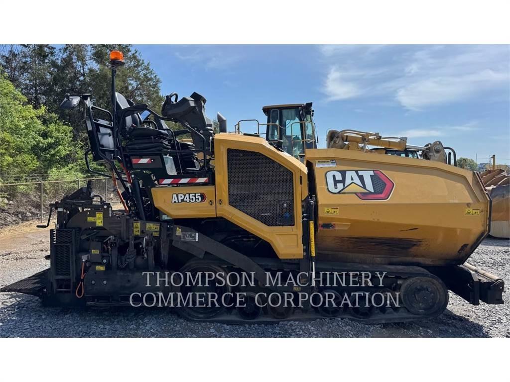 CAT AP45507 Pavatoare asfalt