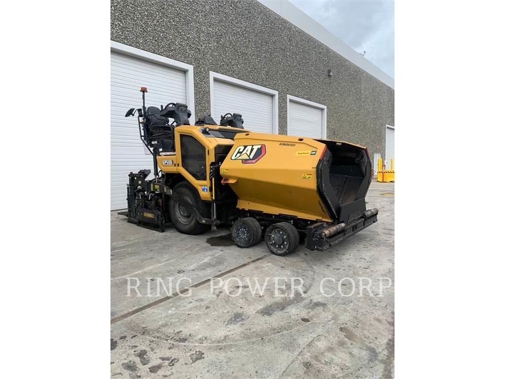 CAT AP500 Reciclatori asfalt