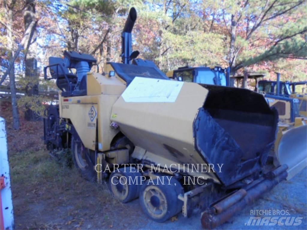 CAT AP500E Pavatoare asfalt