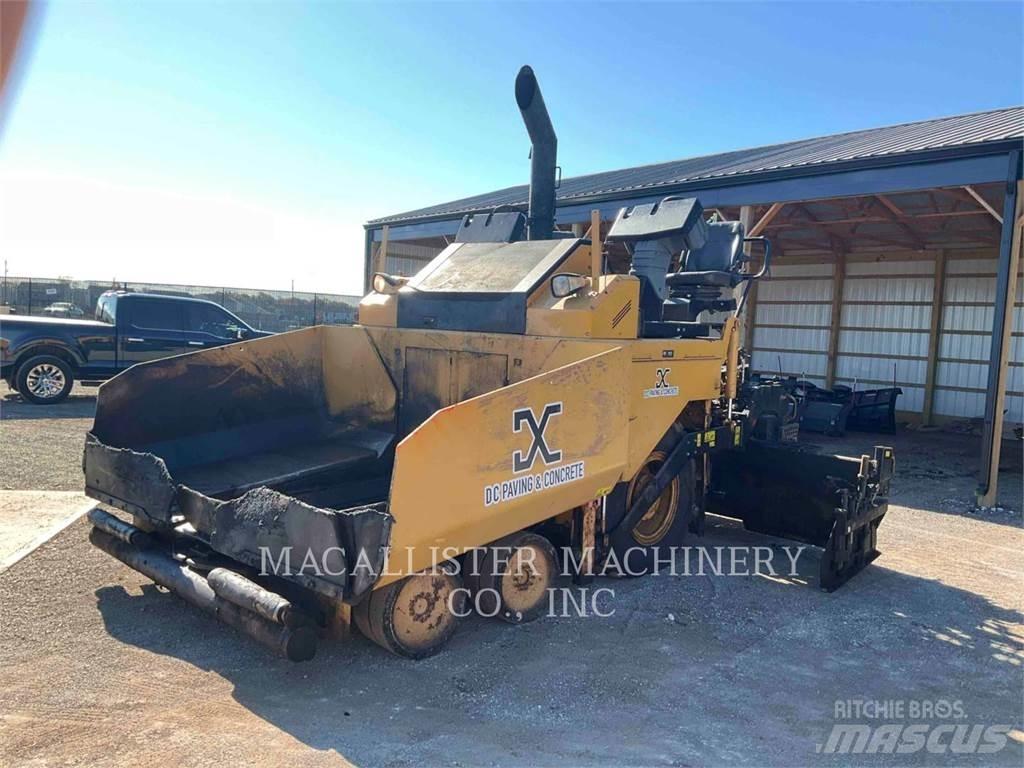 CAT AP500E Pavatoare asfalt