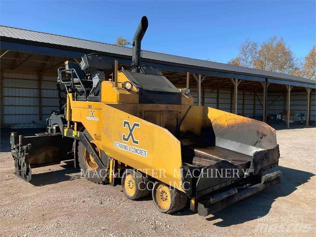 CAT AP500E Pavatoare asfalt