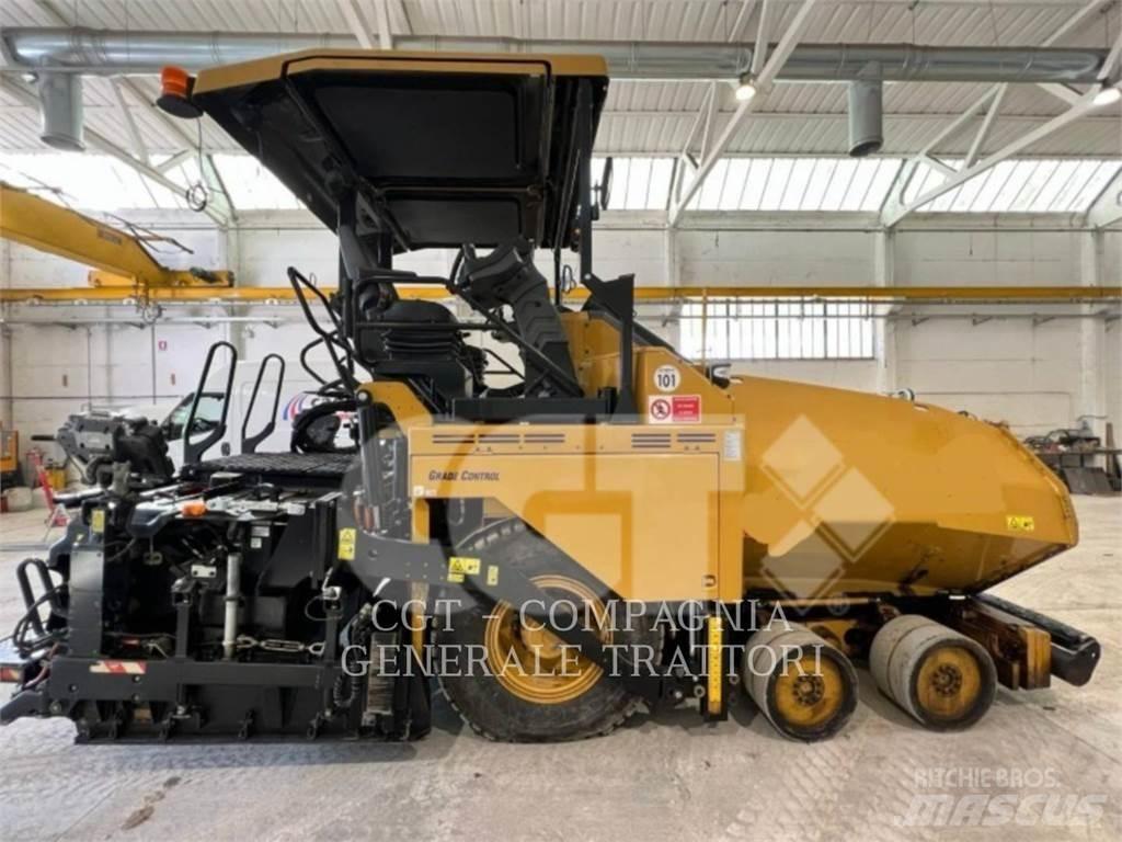 CAT AP500F Pavatoare asfalt