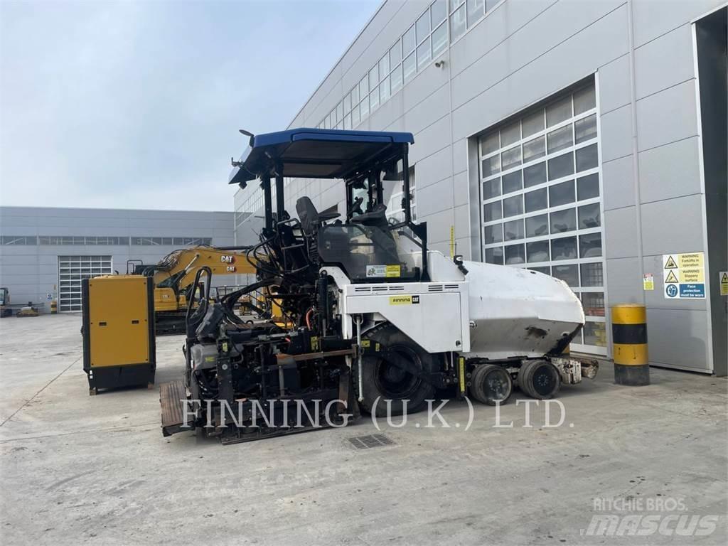 CAT AP500F Pavatoare asfalt