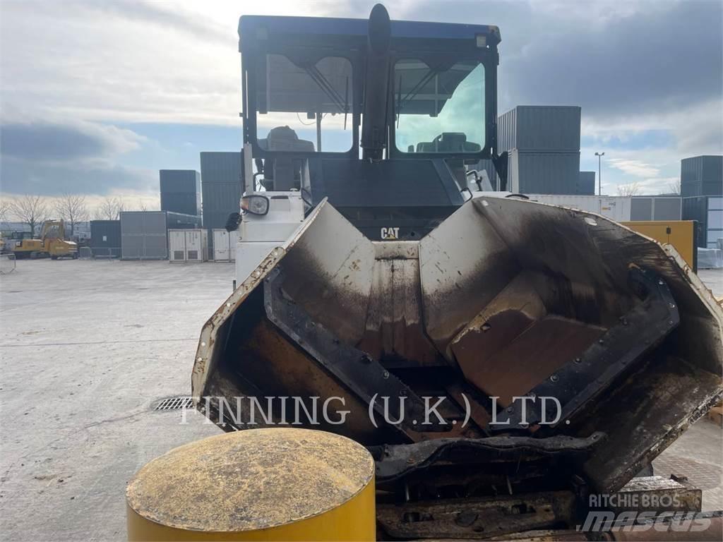 CAT AP500F Pavatoare asfalt