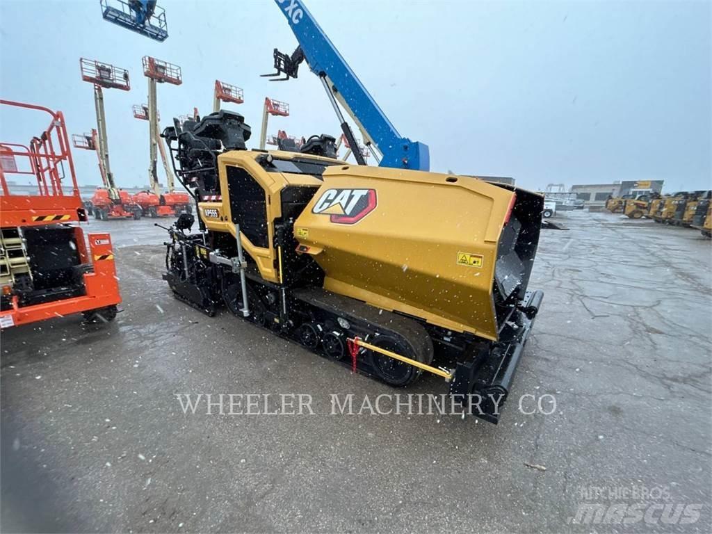 CAT AP555 Pavatoare asfalt