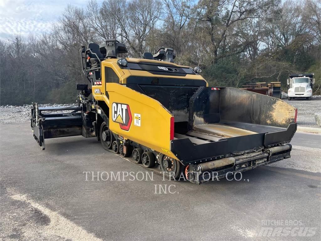 CAT AP555 Pavatoare asfalt