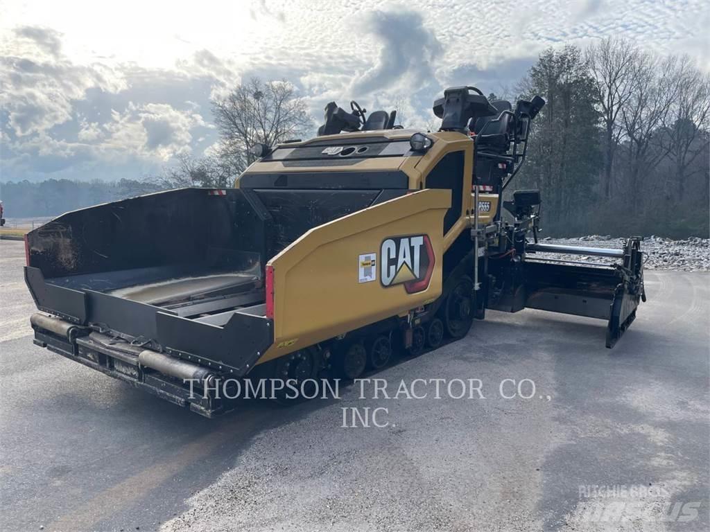 CAT AP555 Pavatoare asfalt