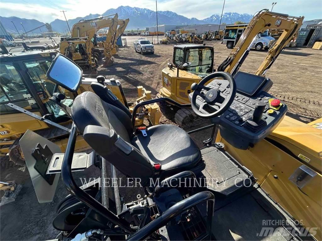 CAT AP555 Pavatoare asfalt
