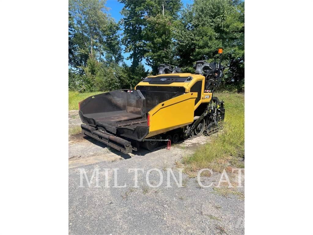 CAT AP555 Pavatoare asfalt