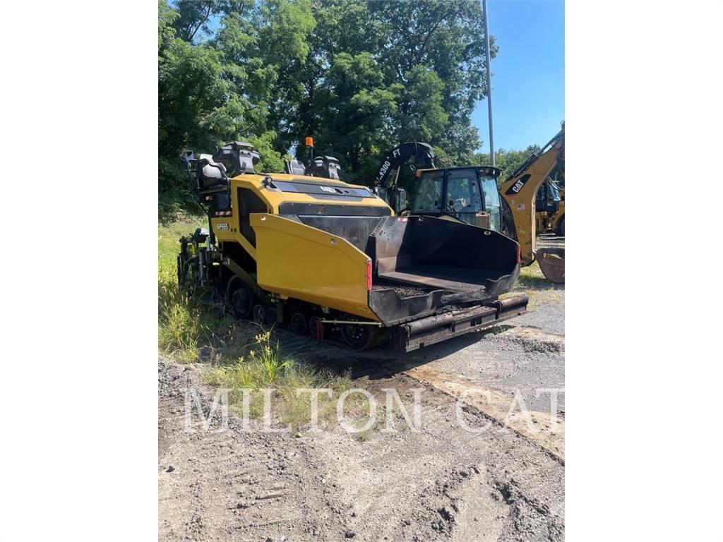 CAT AP555 Pavatoare asfalt