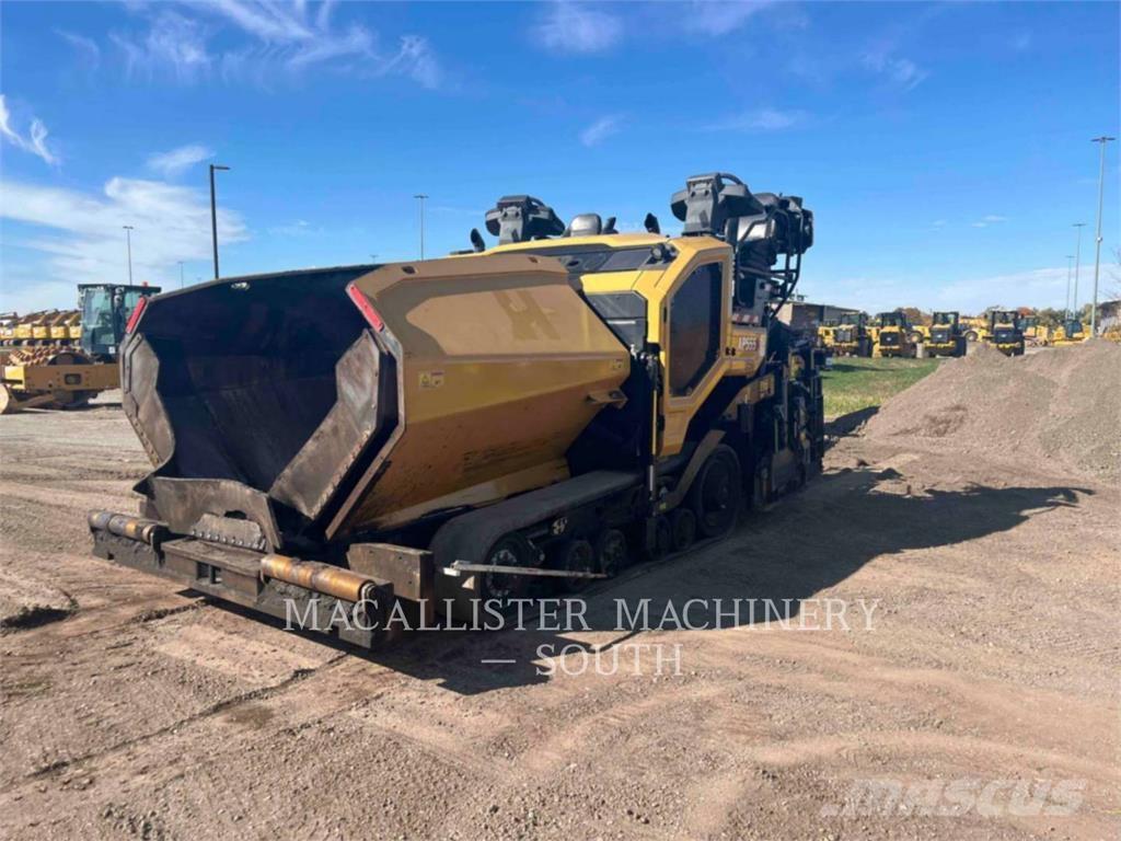 CAT AP555 Pavatoare asfalt