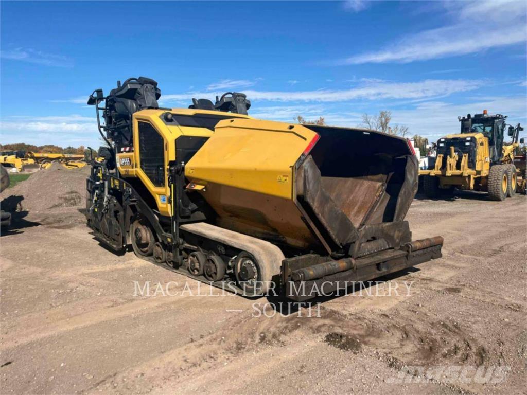 CAT AP555 Pavatoare asfalt