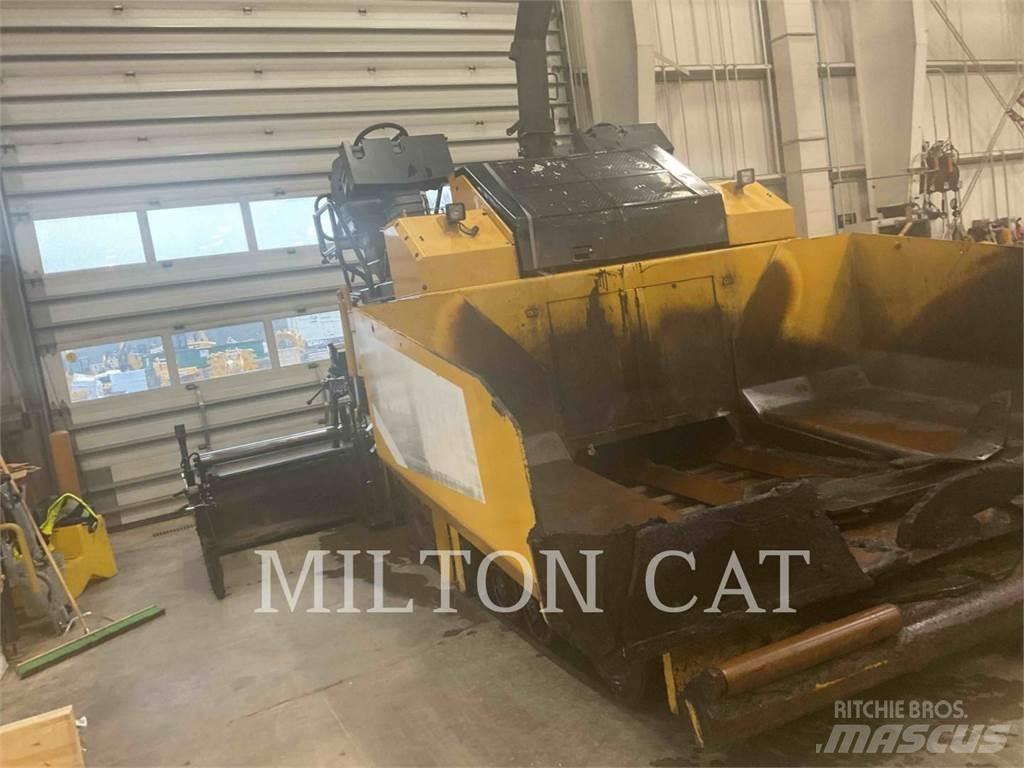 CAT AP555E Pavatoare asfalt