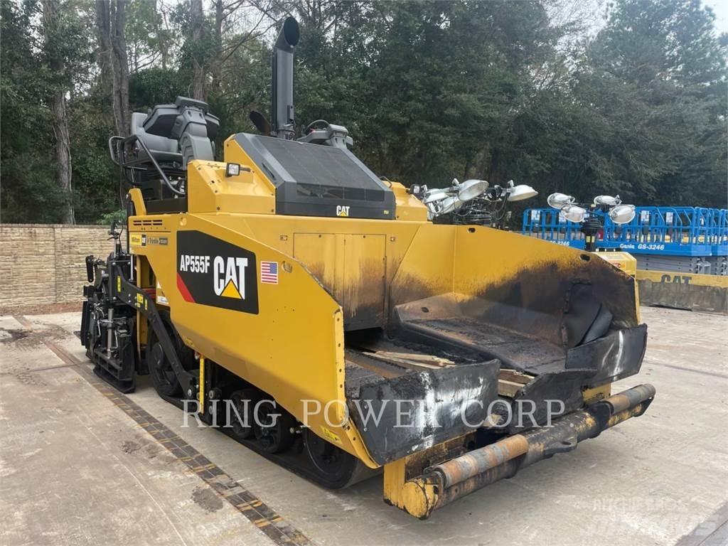 CAT AP555F Reciclatori asfalt