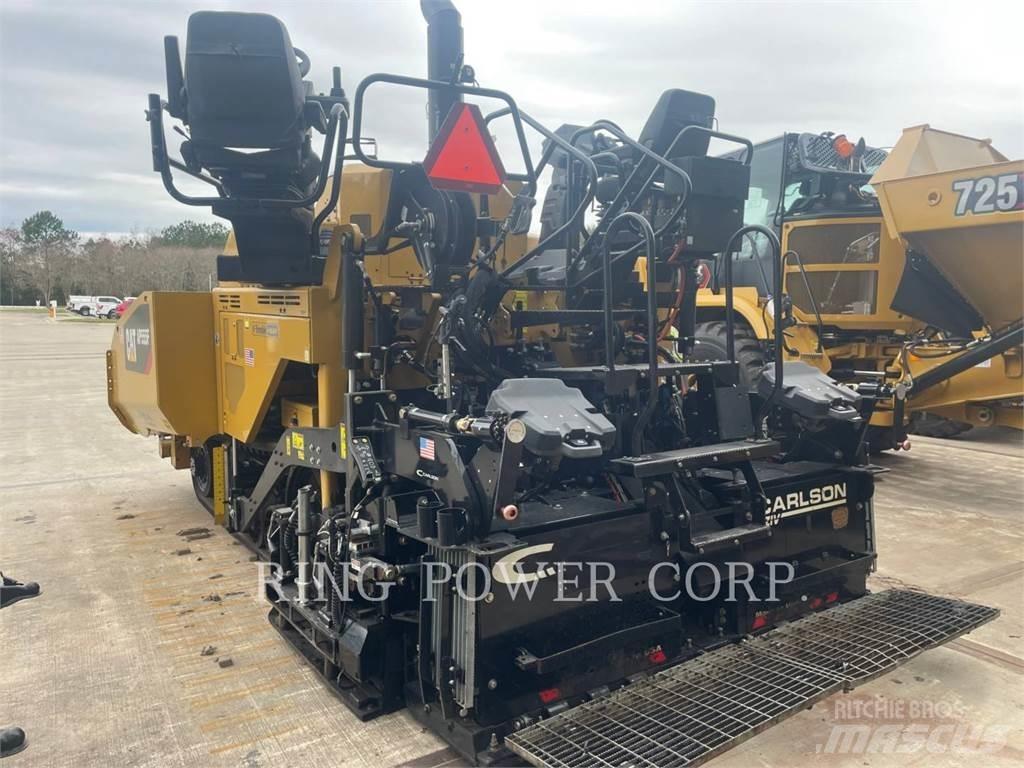 CAT AP555F Reciclatori asfalt