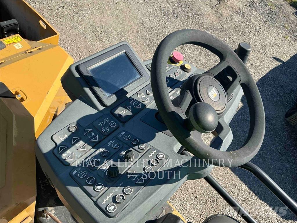 CAT AP555F Pavatoare asfalt