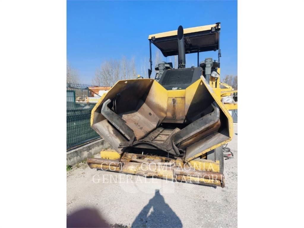 CAT AP600F Pavatoare asfalt
