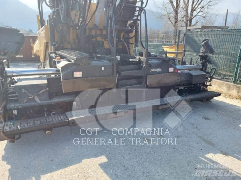 CAT AP600F Pavatoare asfalt