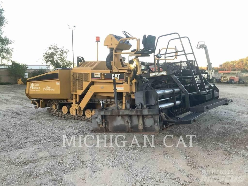 CAT AP650B Pavatoare asfalt