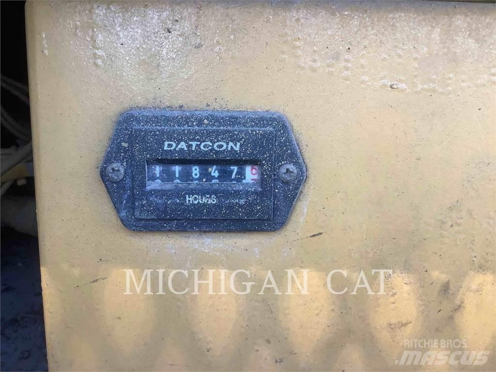 CAT AP650B Pavatoare asfalt