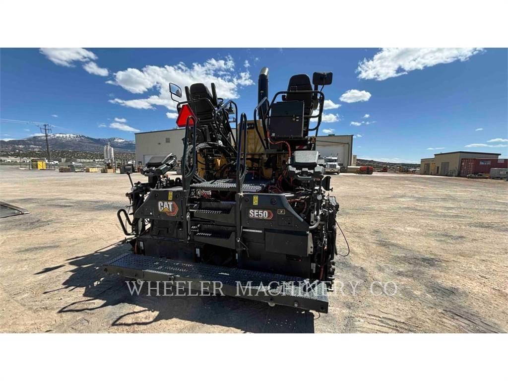 CAT AP655 Pavatoare asfalt