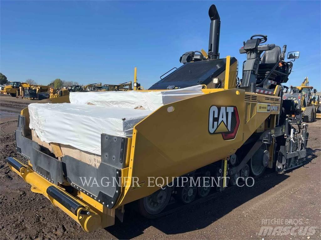 CAT AP655 Pavatoare asfalt