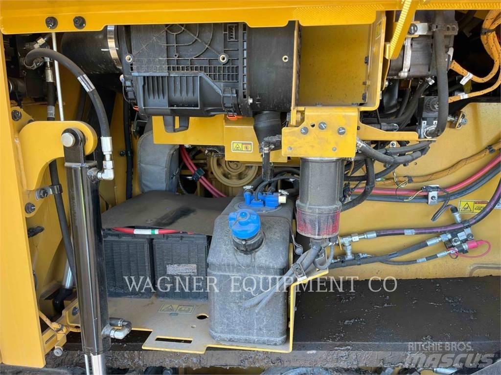 CAT AP655 Pavatoare asfalt