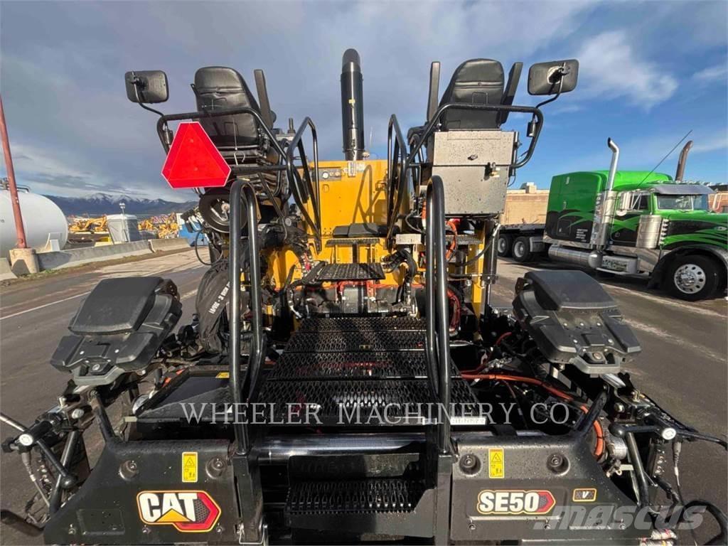 CAT AP655 Pavatoare asfalt
