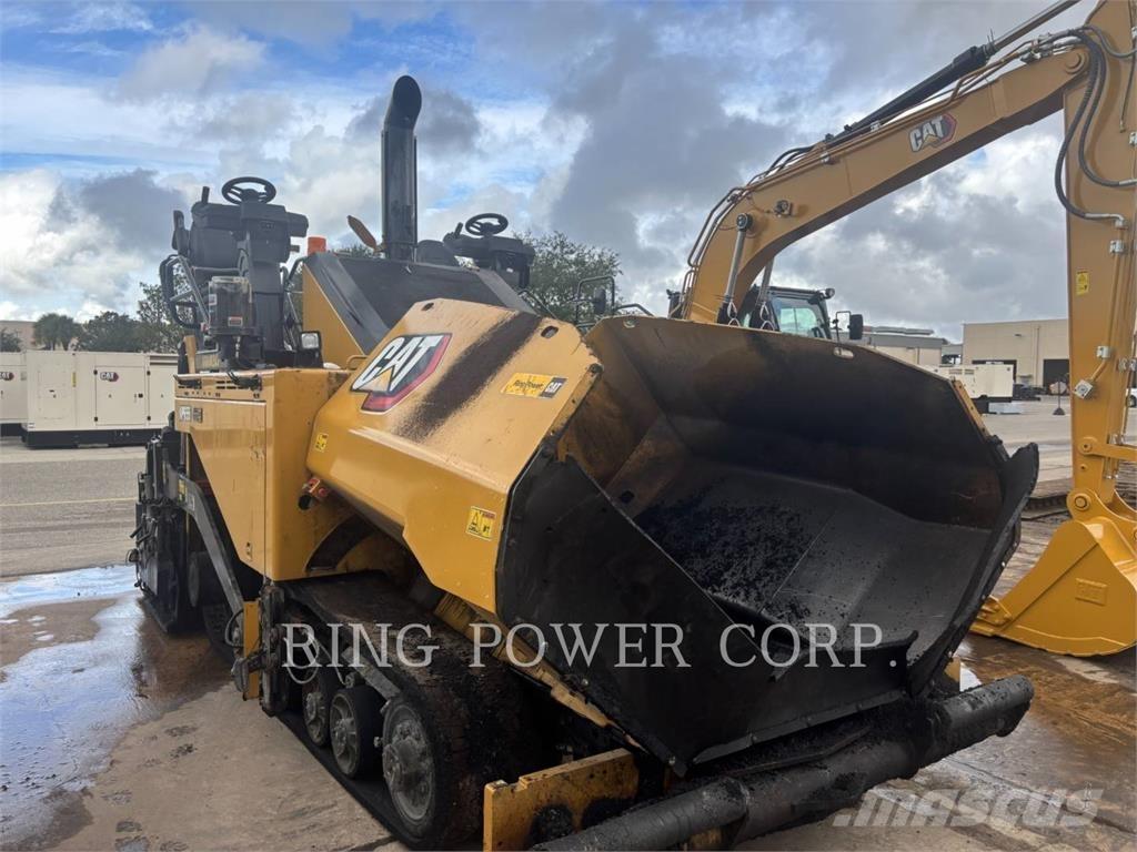 CAT AP655 Reciclatori asfalt