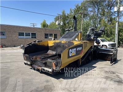 CAT AP655F Pavatoare asfalt