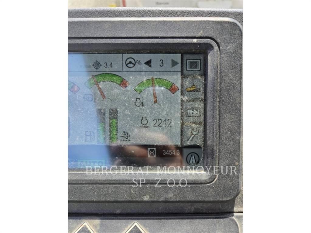 CAT AP655F Pavatoare asfalt
