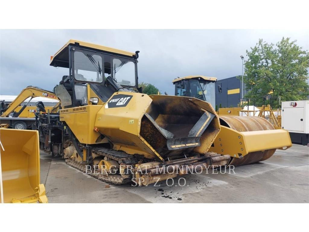 CAT AP655F Pavatoare asfalt