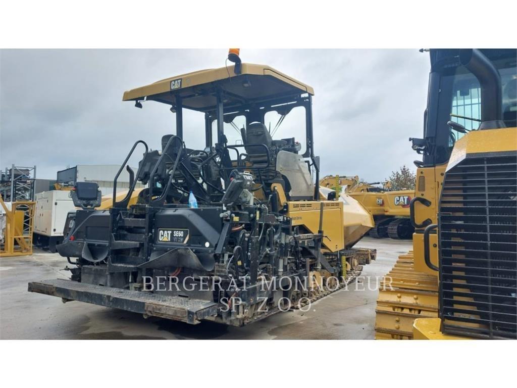 CAT AP655F Pavatoare asfalt