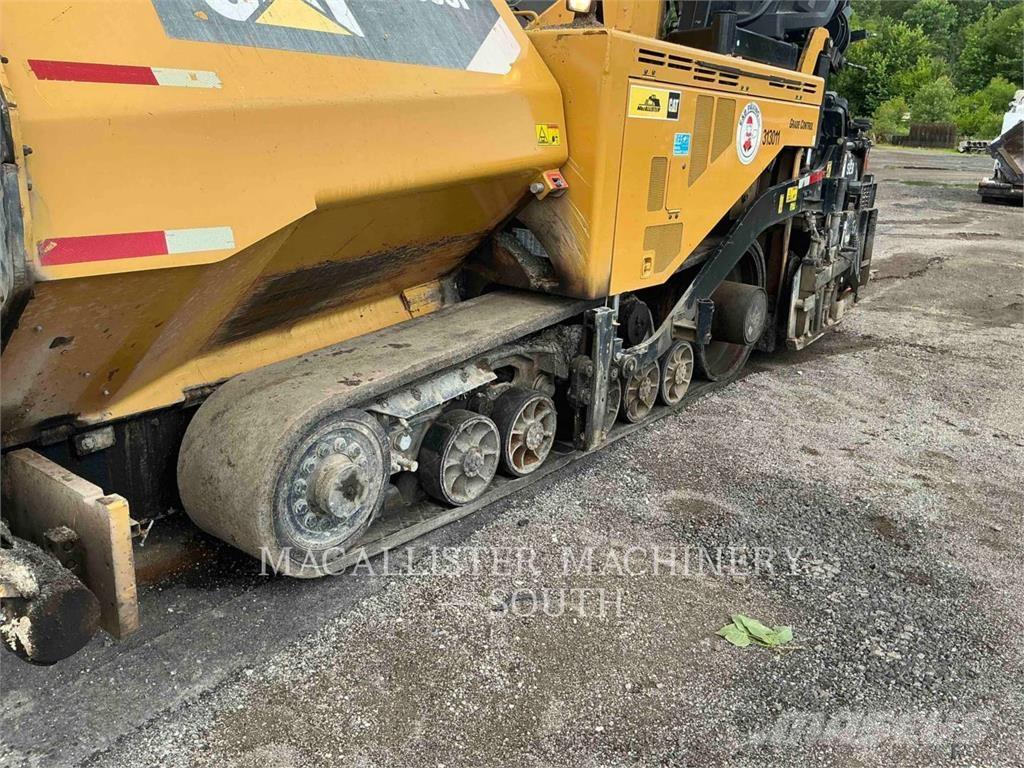 CAT AP655F Pavatoare asfalt