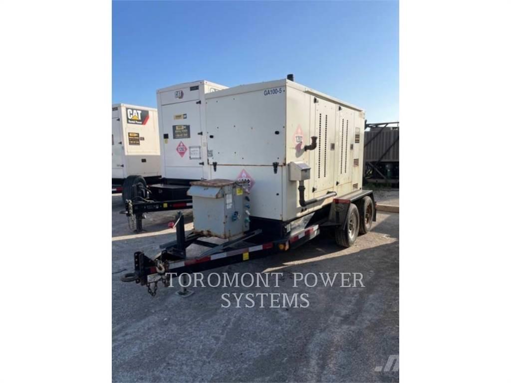 CAT APS100 - 208-240-480 Alte generatoare