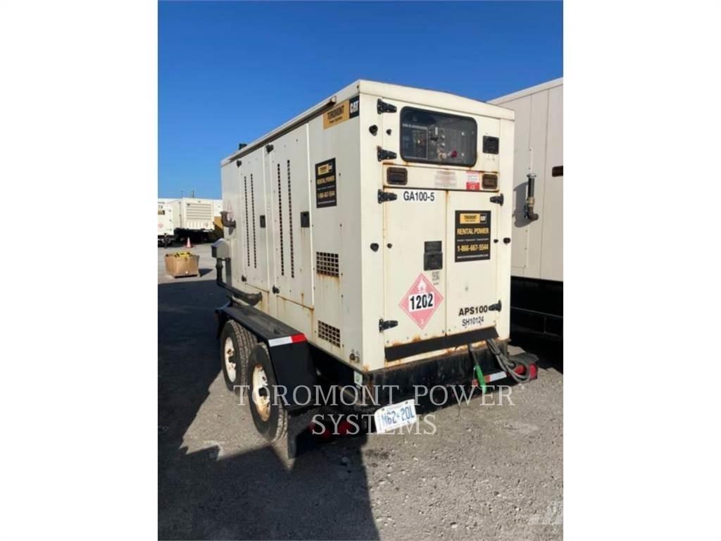 CAT APS100 - 208-240-480 Alte generatoare