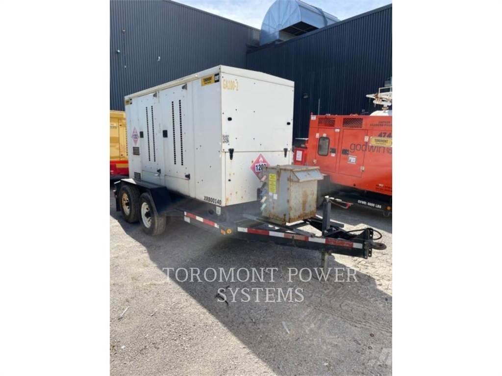 CAT APS100 - 208-240-480 Alte generatoare