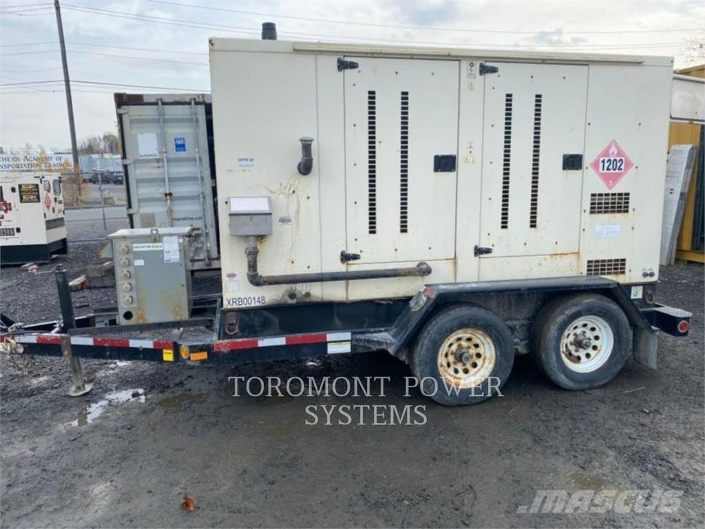 CAT APS100 - 208/240/480 Alte generatoare