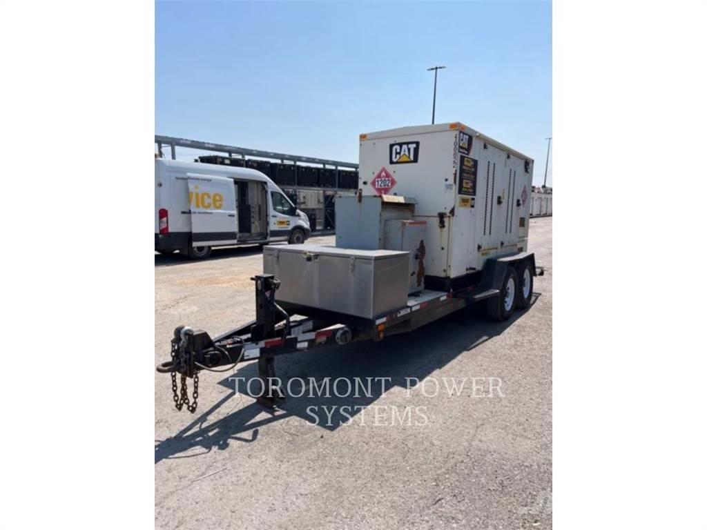 CAT APS100 - 208/480/600 Alte generatoare