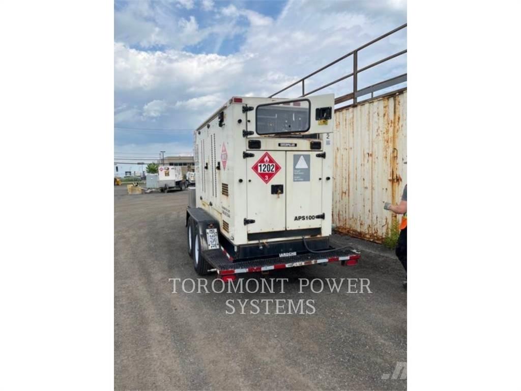 CAT APS100 - 208/480/600 Alte generatoare