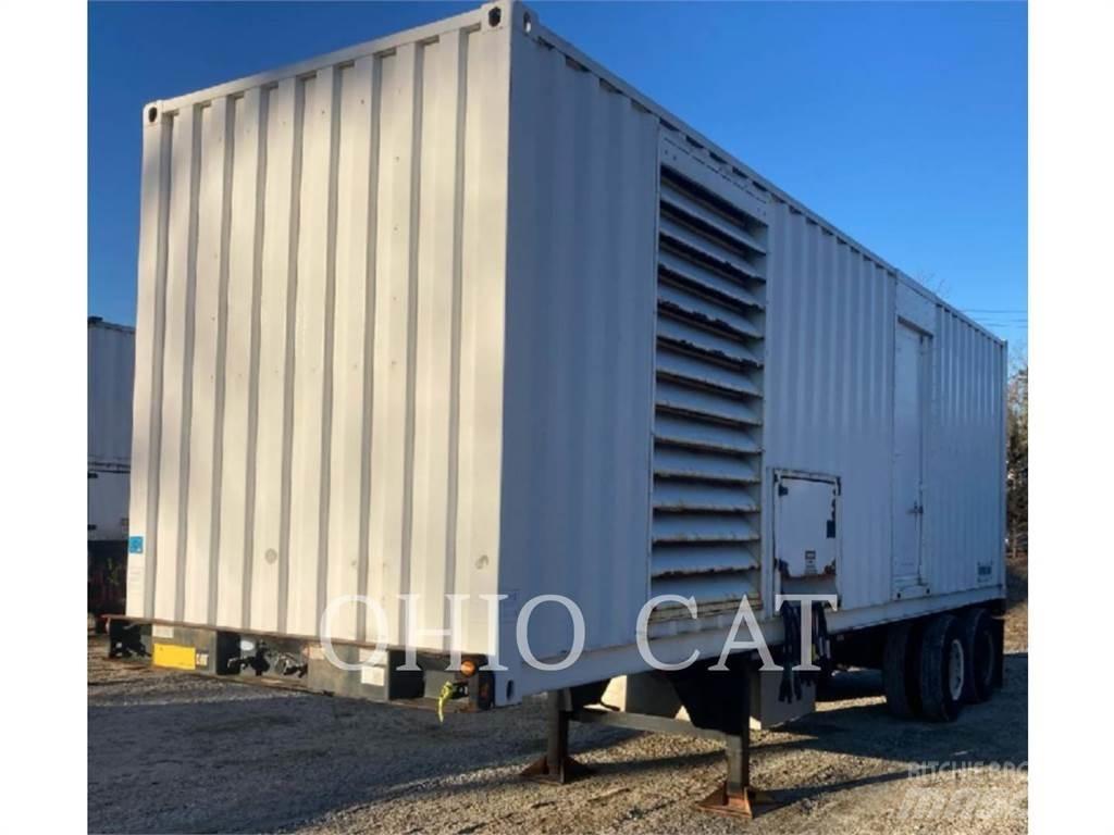 CAT APS1000 Alte generatoare