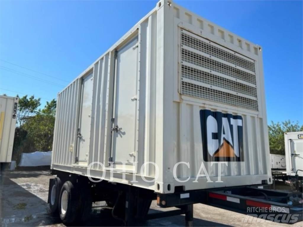 CAT APS550 Alte generatoare