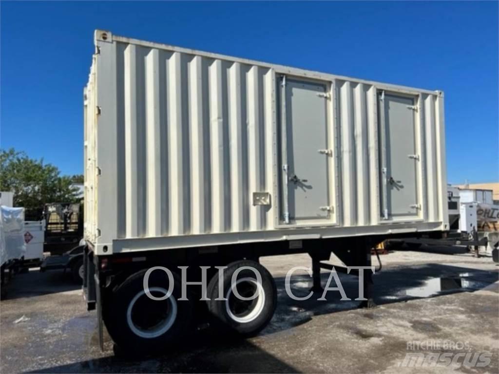 CAT APS550 Alte generatoare