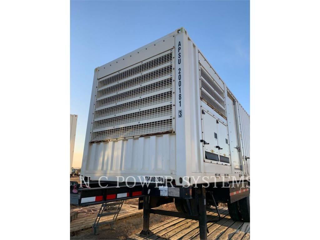 CAT APS550C18F Alte generatoare